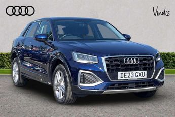 Audi Q2 30 TFSI Sport 5dr