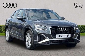 Audi Q2 35 TFSI S Line 5dr S Tronic
