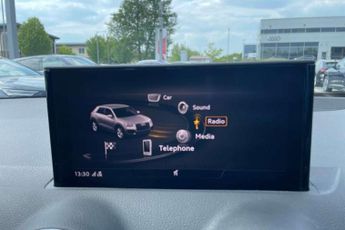 Audi Q2 35 TFSI S Line 5dr S Tronic