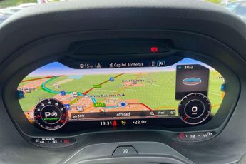 Audi Q2 35 TFSI S Line 5dr S Tronic