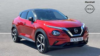 Nissan Juke 1.0 DiG-T 114 Tekna 5dr DCT