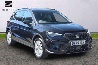 SEAT Arona 1.0 TSI 115 FR First Edition 5dr