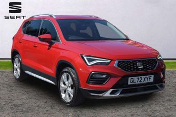 SEAT Ateca 1.5 TSI EVO Xperience 5dr DSG