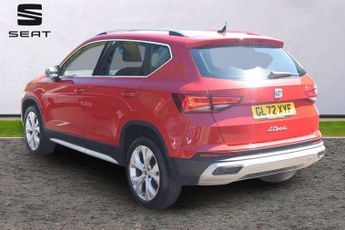 SEAT Ateca 1.5 TSI EVO Xperience 5dr DSG
