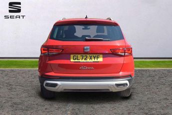 SEAT Ateca 1.5 TSI EVO Xperience 5dr DSG