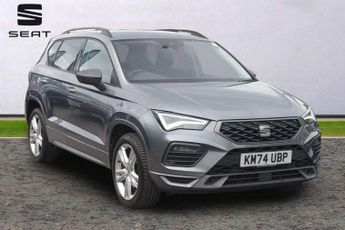 SEAT Ateca 1.5 TSI EVO FR 5dr DSG