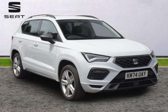SEAT Ateca 1.5 TSI EVO FR 5dr DSG