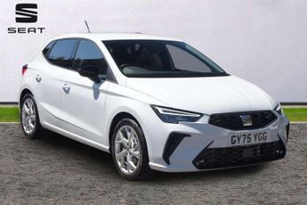 SEAT Ibiza 1.0 TSI 115 FR First Edition 5dr DSG