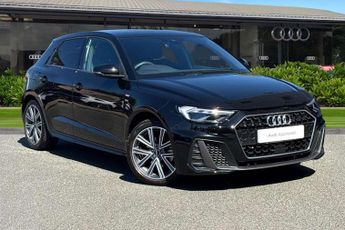 Audi A1 30 TFSI 110 S Line 5dr S Tronic