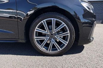 Audi A1 30 TFSI 110 S Line 5dr S Tronic
