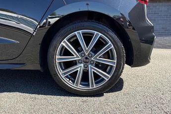 Audi A1 30 TFSI 110 S Line 5dr S Tronic
