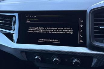 Audi A1 30 TFSI 110 S Line 5dr S Tronic