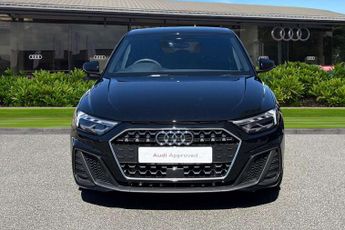 Audi A1 30 TFSI 110 S Line 5dr S Tronic
