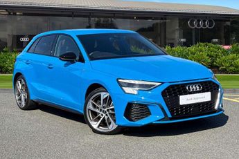 Audi A3 35 TFSI Edition 1 5dr