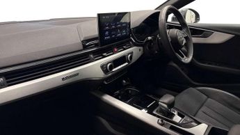 Audi A5 Sportback 40 TDI 204 Quattro S Line 5dr S Tronic