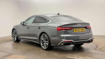 Audi A5 Sportback 40 TDI 204 Quattro S Line 5dr S Tronic