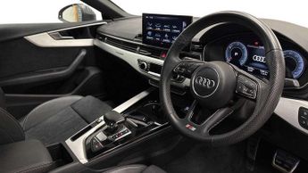 Audi A5 Sportback 40 TDI 204 Quattro S Line 5dr S Tronic
