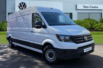 Volkswagen Crafter 2.0 TDI 140PS Commerce Plus High Roof Van