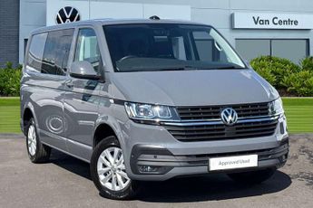 Volkswagen Transporter 2.0 TDI 110 Highline Kombi Van