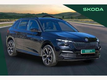 Skoda Kamiq 1.0 TSI 110 Monte Carlo 5dr