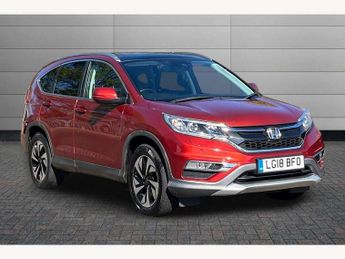 Honda CR-V 2.0 i-VTEC EX 5dr Auto