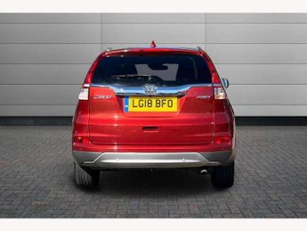 Honda CR-V 2.0 i-VTEC EX 5dr Auto
