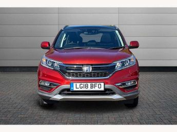 Honda CR-V 2.0 i-VTEC EX 5dr Auto