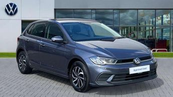 Volkswagen Polo 1.0 TSI Life 5dr
