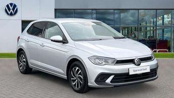 Volkswagen Polo 1.0 TSI Life 5dr