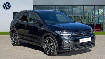 Volkswagen T-Cross 1.0 TSI 110 R-Line 5dr DSG