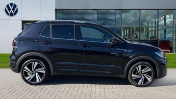 Volkswagen T-Cross 1.0 TSI 110 R-Line 5dr DSG