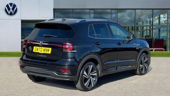 Volkswagen T-Cross 1.0 TSI 110 R-Line 5dr DSG