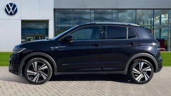Volkswagen T-Cross 1.0 TSI 110 R-Line 5dr DSG