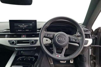 Audi A5 40 TFSI 204 S Line 2dr S Tronic