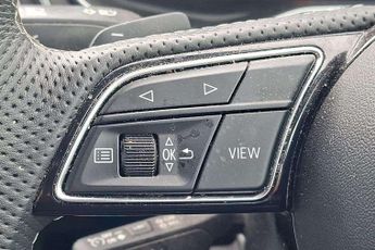 Audi A5 40 TFSI 204 S Line 2dr S Tronic