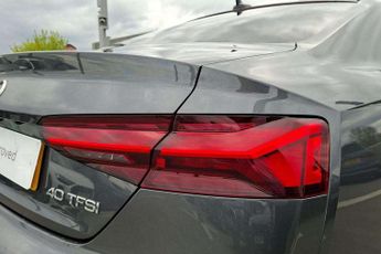 Audi A5 40 TFSI 204 S Line 2dr S Tronic