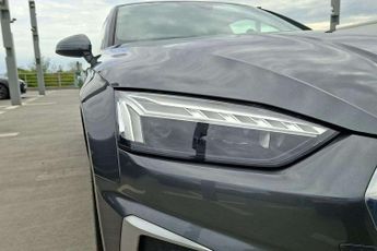 Audi A5 40 TFSI 204 S Line 2dr S Tronic