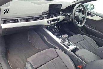 Audi A5 40 TFSI 204 S Line 2dr S Tronic