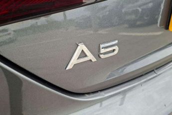 Audi A5 40 TFSI 204 S Line 2dr S Tronic