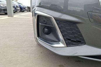 Audi A5 40 TFSI 204 S Line 2dr S Tronic