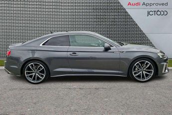 Audi A5 40 TFSI 204 S Line 2dr S Tronic