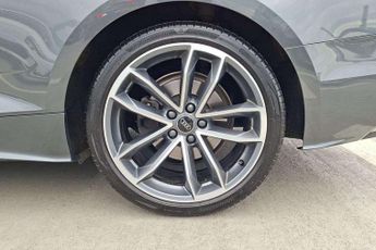 Audi A5 40 TFSI 204 S Line 2dr S Tronic