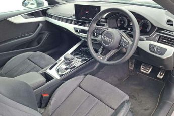 Audi A5 40 TFSI 204 S Line 2dr S Tronic
