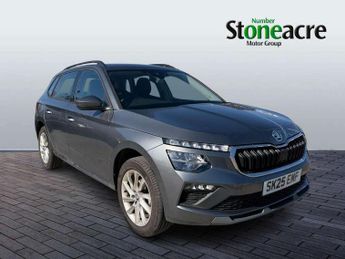 Skoda Kamiq 1.0 TSI 95 SE Edition 5dr