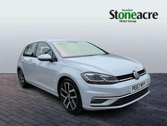 Volkswagen Golf TDi 2.0 TDI GT 5dr DSG