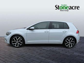 Volkswagen Golf 2.0 TDI GT 5dr DSG
