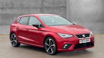 SEAT Ibiza 1.0 TSI 95 FR Sport 5dr