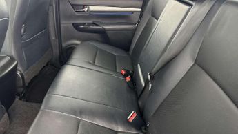 Toyota Hilux Invincible X D/Cab Pick Up 2.8 D-4D Auto