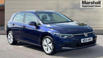 Volkswagen Golf 1.5 TSI Style 5dr