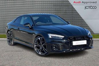Audi A5 35 TFSI Black Edition 2dr S Tronic